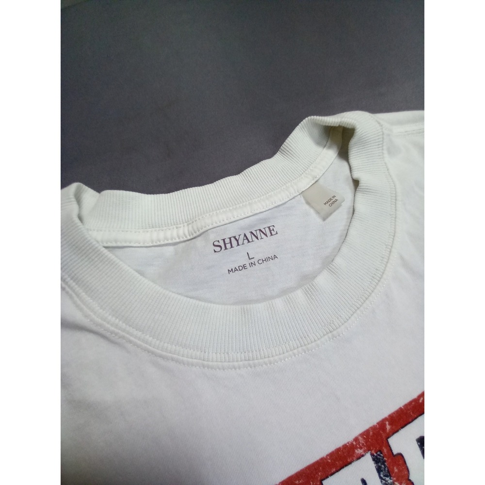 Shyanne Women's Western Beauty Graphic Tank 100% Cotton Size L - Picture 2 of 8